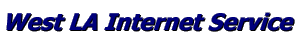 West LA Internet Service